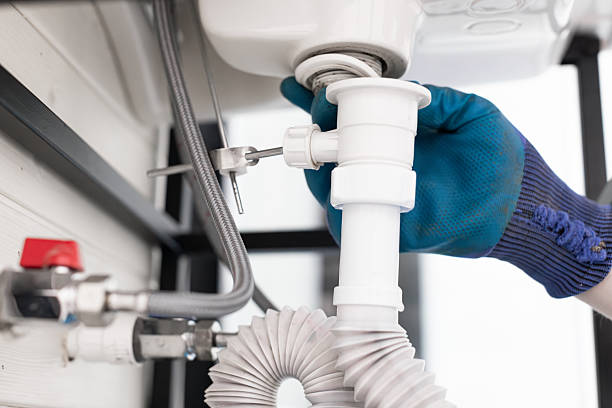 Reliable Drain Cleaning contractor in Smithfield, OH by Masters Plumbing Service